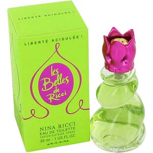 Nina Ricci Les Belles de Ricci