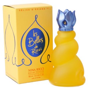 Nina Ricci Les Belles Spicy Delight