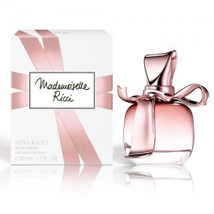 Nina Ricci Mademoiselle Ricci 2012