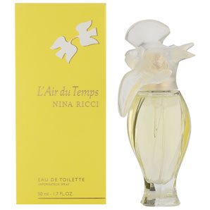 Nina Ricci Nina Ricci L Air du Temps By Starck