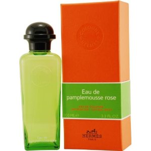 Eau de Pamplemousse Rose