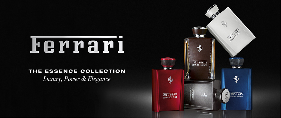 Ferrari Leather Essence