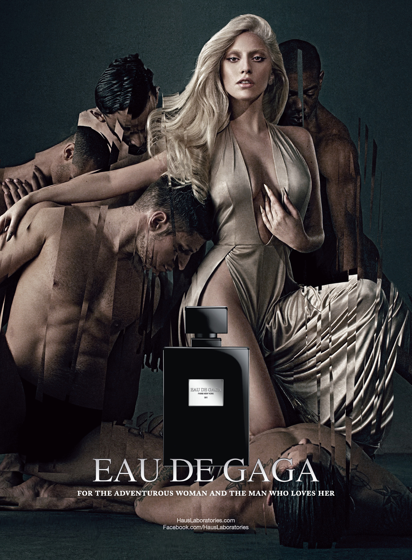 Eau de Gaga 001