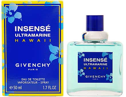 Insence Ultramarine Hawaii