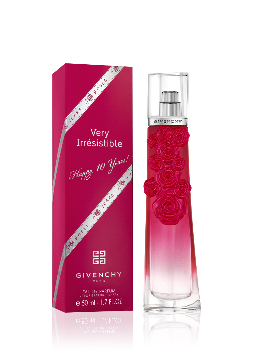 Givenchy Very Irresistible Happy 10 Years