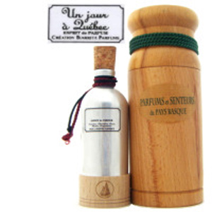 Parfums et Senteurs du Pays Basque Nos Parfums Corporels / коллекция ароматов