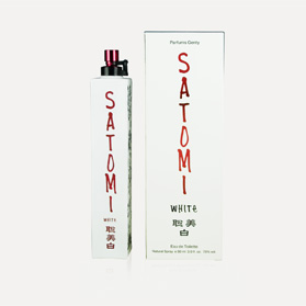 Parfums Genty Satomi White