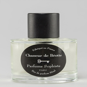 Parfums Sophiste Chasseur de Beotie