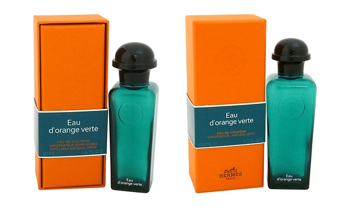 Eau D`Orange Verte