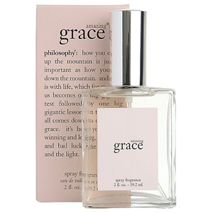 Philosophy Amazing Grace