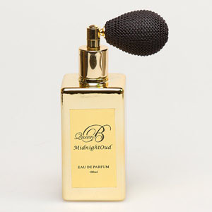 Queen B Midnight Oud