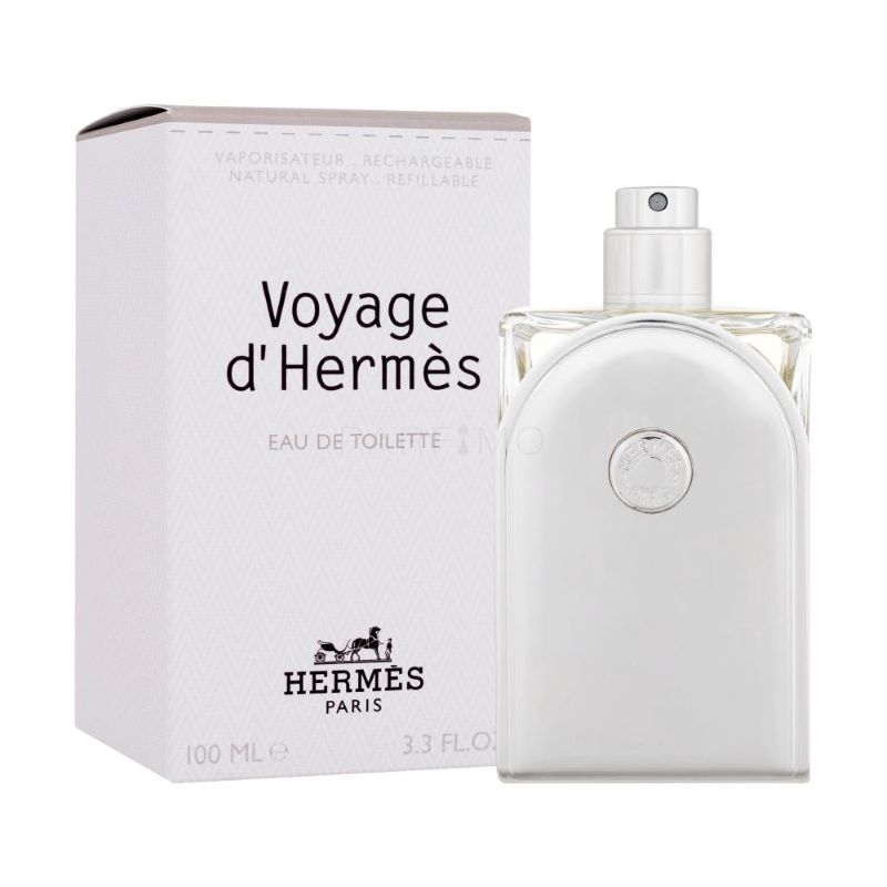 Voyage D`Hermes