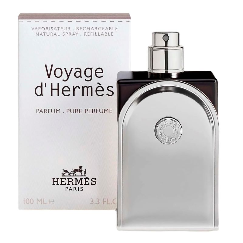 Voyage D`Hermes