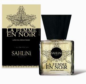 Sahlini En Noir La Femme