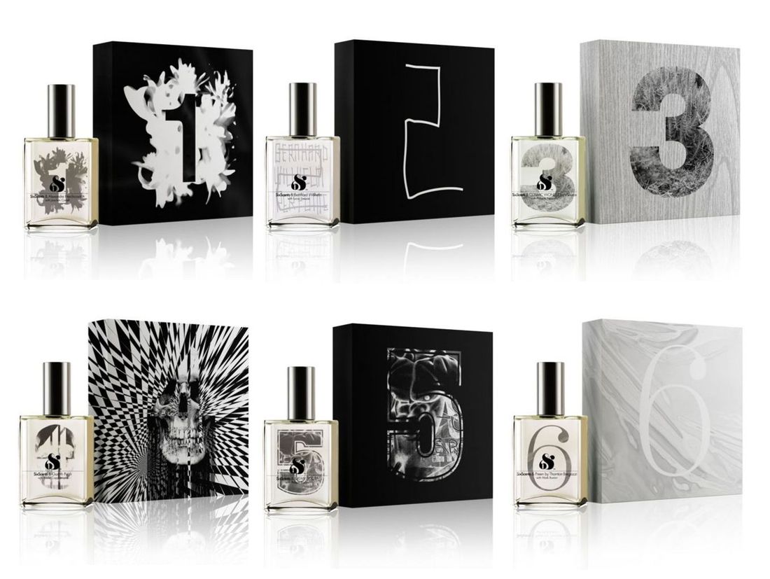 Series One-№ 1 Urban Tropicalia