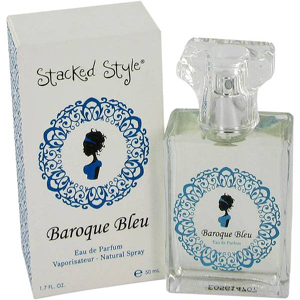 Stacket Stile Barogue Bleu