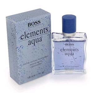 Hugo Boss Hugo Elements Aqua