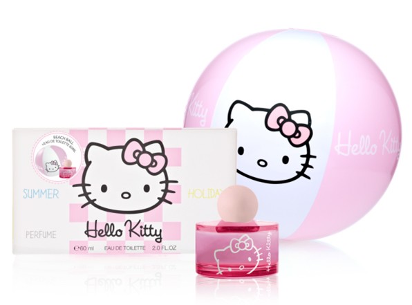 Hello Kitty Summer Holidays