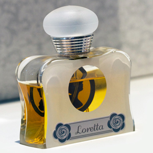 Tableau de Parfums Loretta