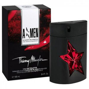 Thierry Mugler A Men Hot Chilli Pepper