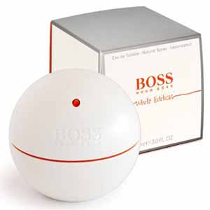 Hugo Boss Boss in Motion White Edition