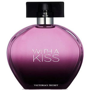 Victoria`s Secret With a Kiss
