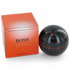 Boss in Motion Black Edition