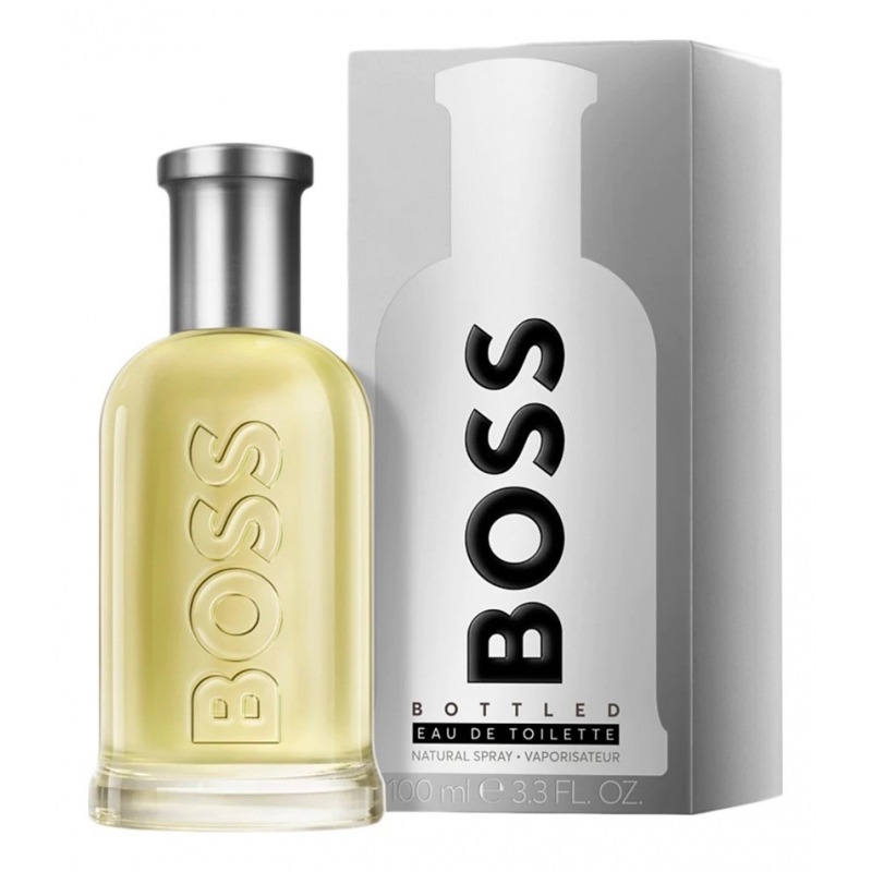 Boss Bottled