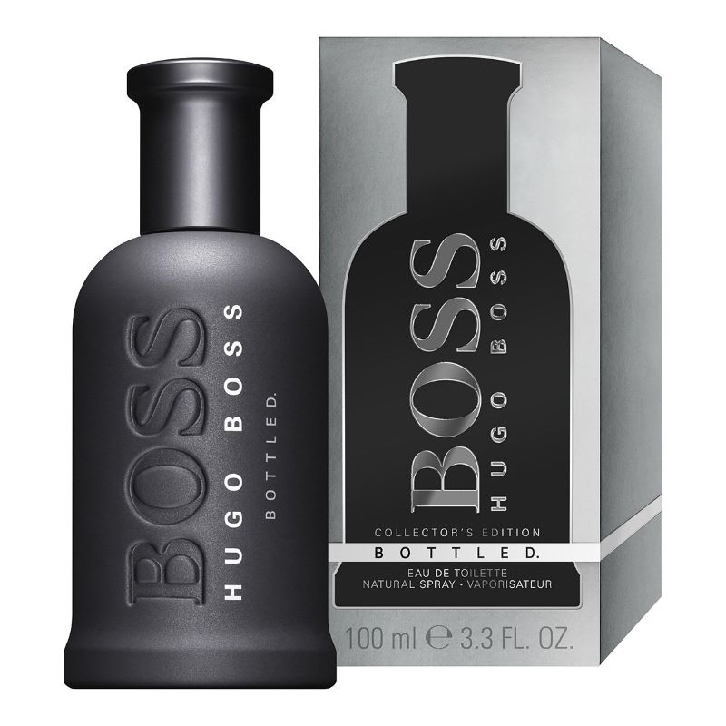 Boss Bottled Collector`s Edition