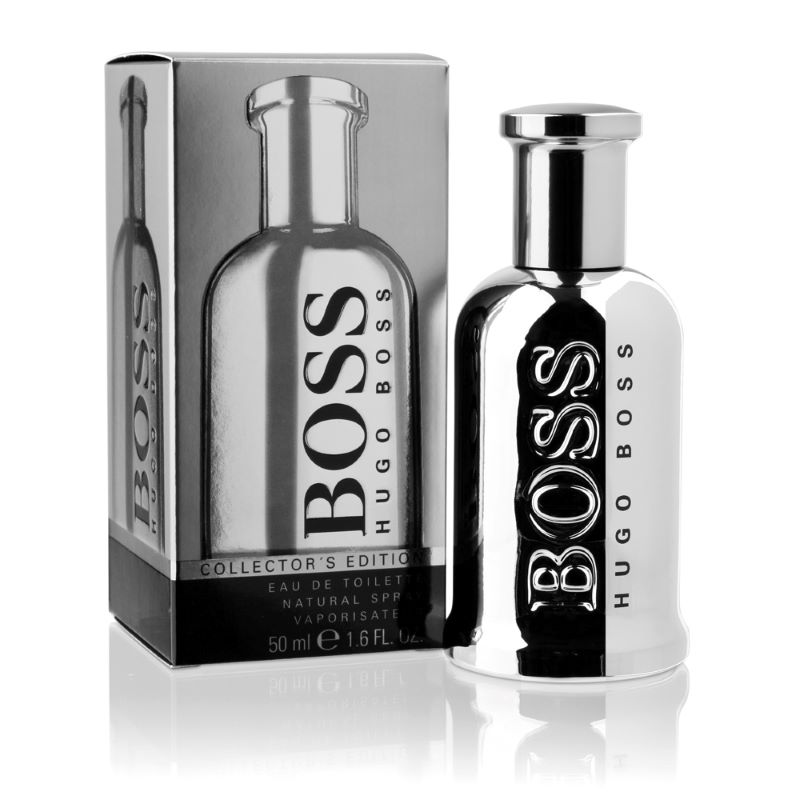 Boss Bottled Collector`s Edition