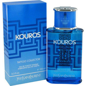 Yves Saint Laurent YSL Kouros Tatoo Collector