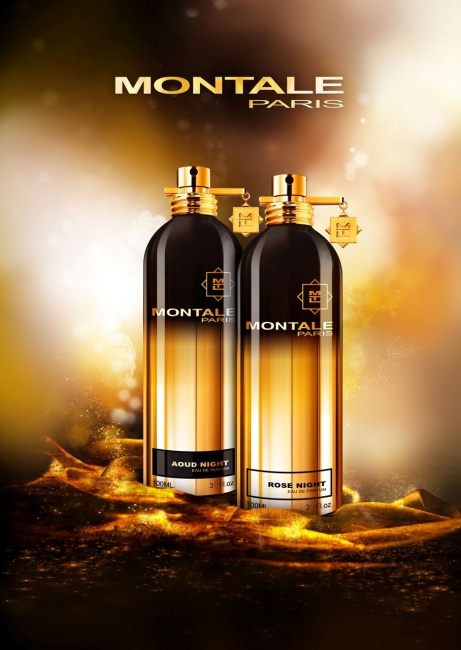 Montale Aoud Night