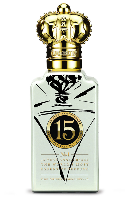 Clive Christian No1 15th Year Anniversary Men