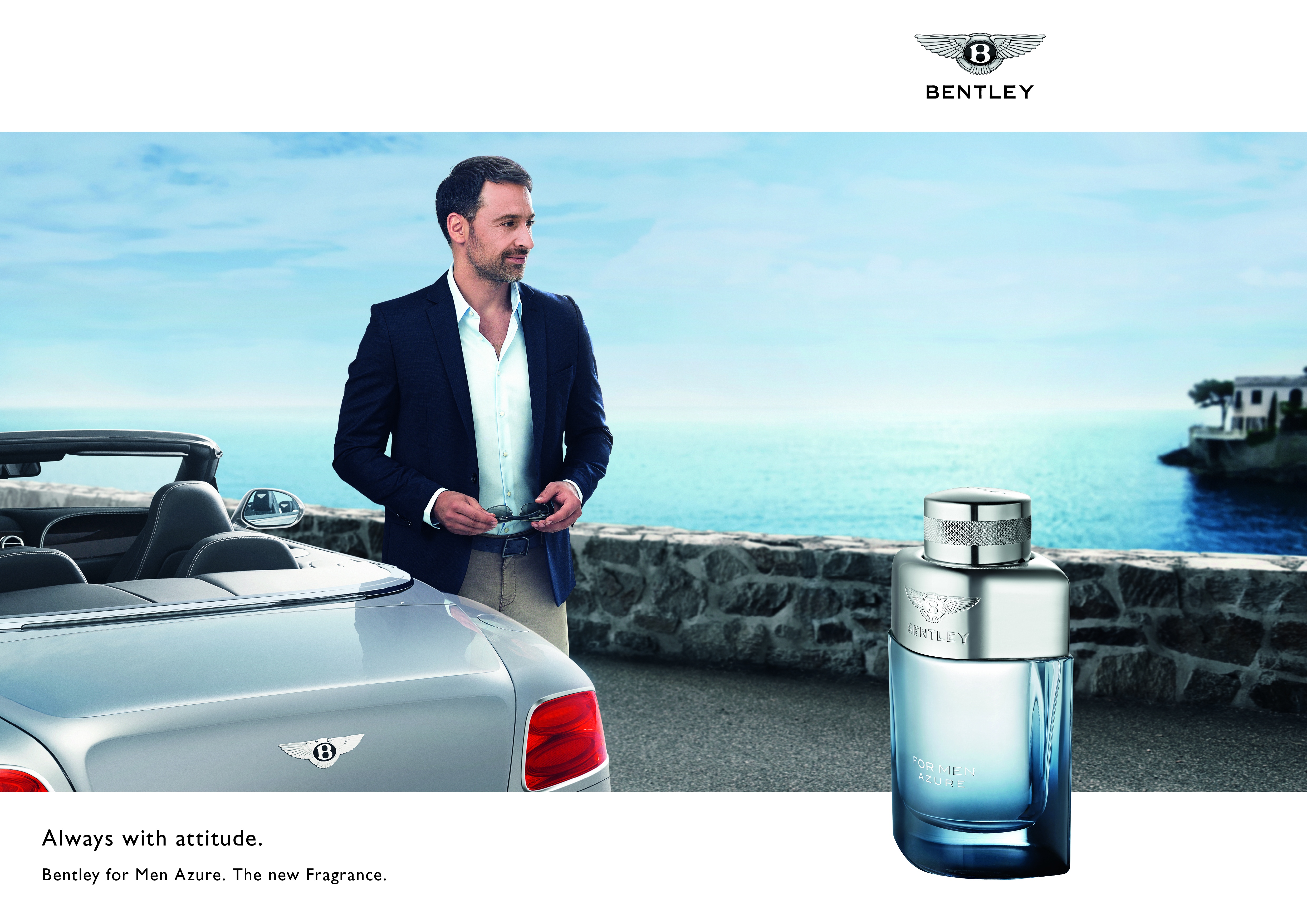 Bentley For Men Azure