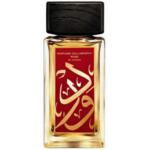 Aramis Perfume Calligraphy Rose