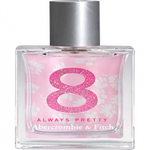 Abercrombie & Fitch Perfume 8 Always Pretty