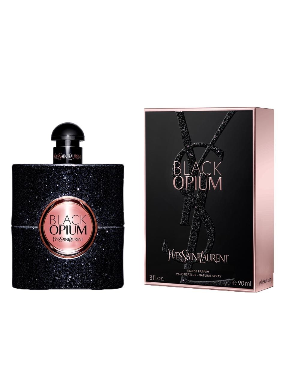 YSL Black Opium