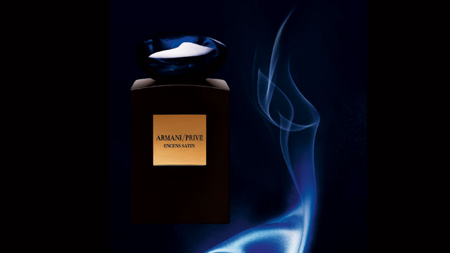 Armani Prive Encens Satin