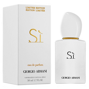 Giorgio Armani Si White