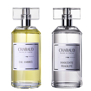 Chabaud Maison de Parfum Eau Ambree