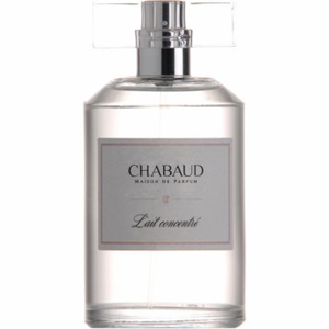 Chabaud Maison de Parfum Lait Concentre