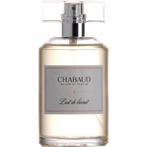 Chabaud Maison de Parfum Lait de Bisquit