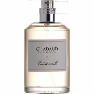 Chabaud Maison de Parfum Lait de Vanille