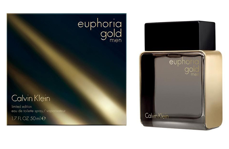 Euphoria Gold Men