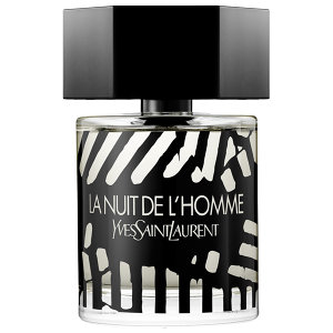 YSL La Nuit de L`Homme Edition Art