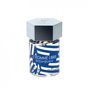 Yves Saint Laurent YSL L`Homme Libre Edition Art