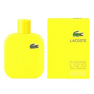 Lacoste L.12.12 Jaune Optimistic