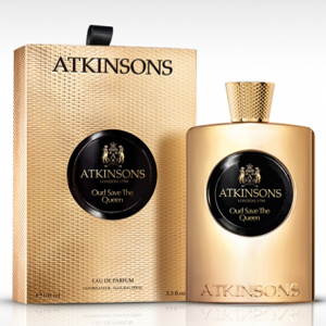 Atkinsons Oud Save The Queen