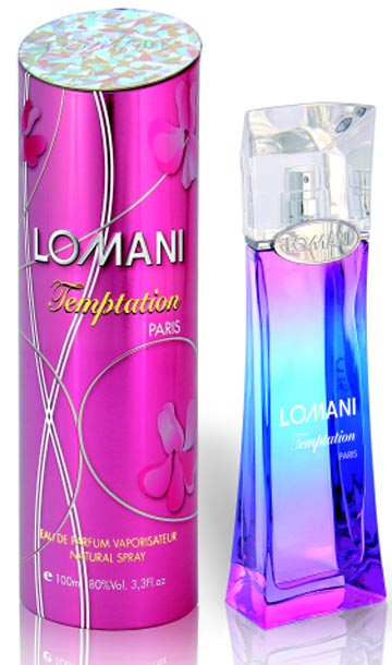 Lomani Temptation