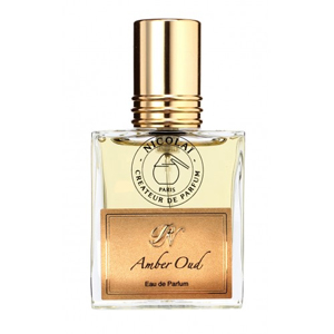 Nicolai Parfumeur Createur Amber Oud